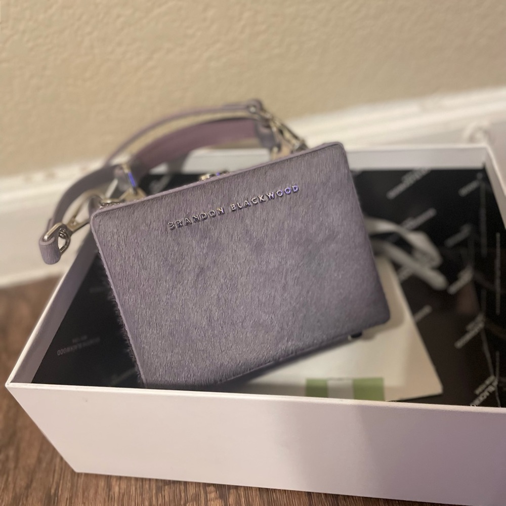 Brandon Blackwood mini bag